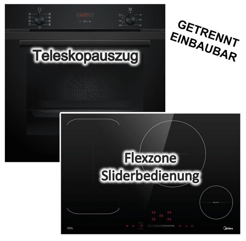 Herdset siemens backofen - herdset,