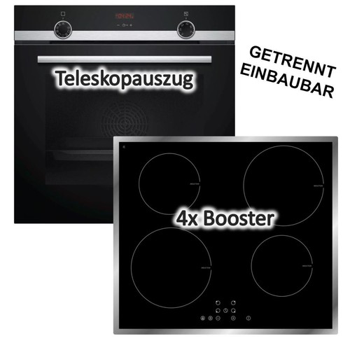 Herdset siemens backofen - siemens,